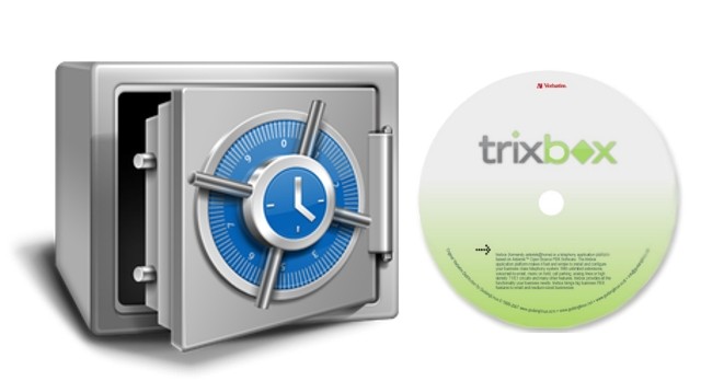 Backup e ripristino di Trixbox 2.8