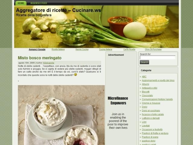 www.cucinare.ws